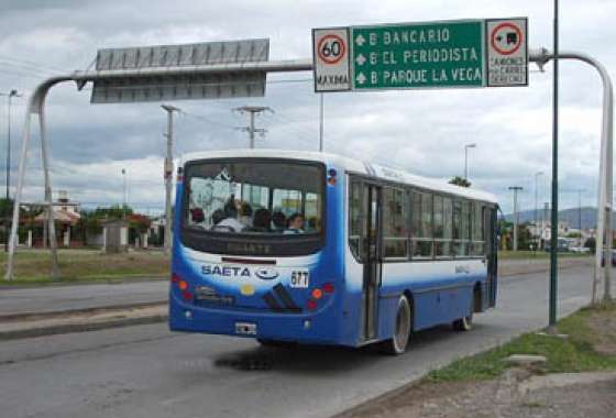 AMT autorizó la modificación de recorridos 