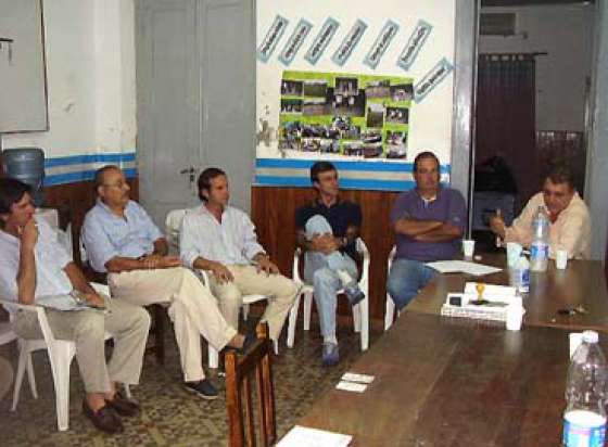 Presentación de un proyecto de desarrollo forestal regional 