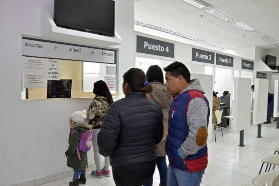 En oficinas capitalinas del Registro Civil se podrá gestionar el pase estudiantil