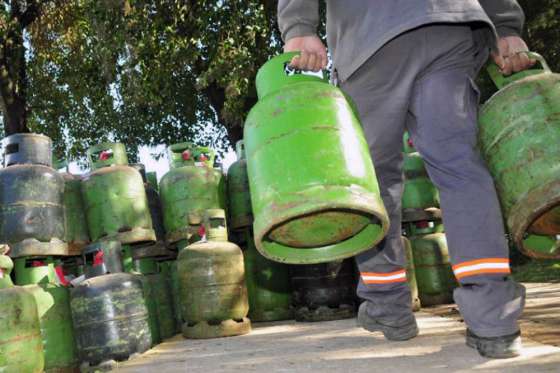 Hoy se suspende la distribución de la garrafa social por el feriado provincial