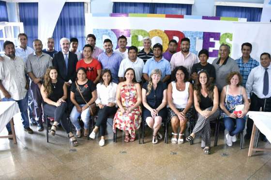 Se realizó el Tercer Encuentro Regional de Gestores Públicos