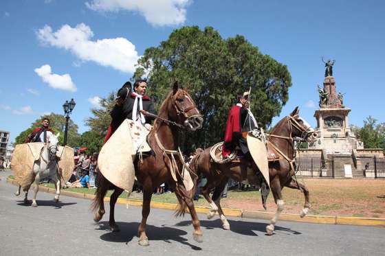 Hoy se conmemora el 206° aniversario de la Batalla de Salta