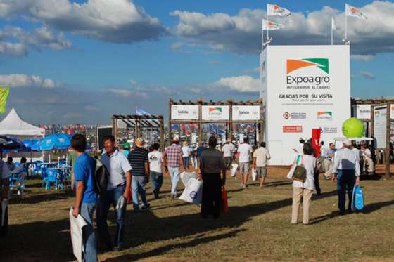 Salta participará en la 13° edición de Expoagro