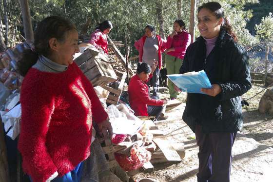 Agenda de Derechos Humanos y Justicia en Los Toldos