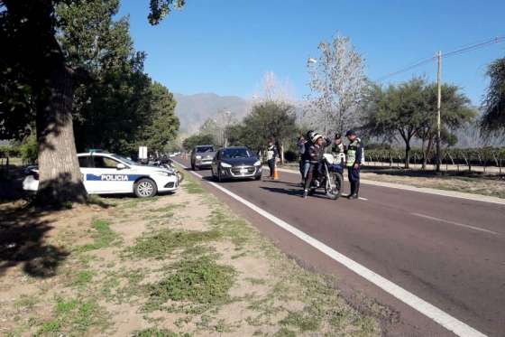 Seguridad Vial detectó 171 conductores con graduación alcohólica en operativo Serenata