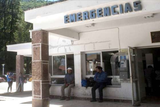 Las guardias hospitalarias de capital atendieron a  3040 pacientes en el fin de semana