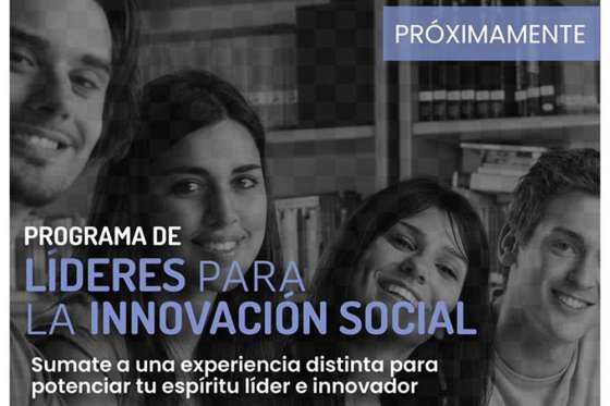 Comienza el Programa Líderes para la Innovación Social