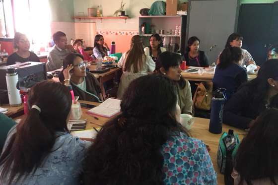 Hoy las escuelas salteñas realizan una jornada pedagógica institucional