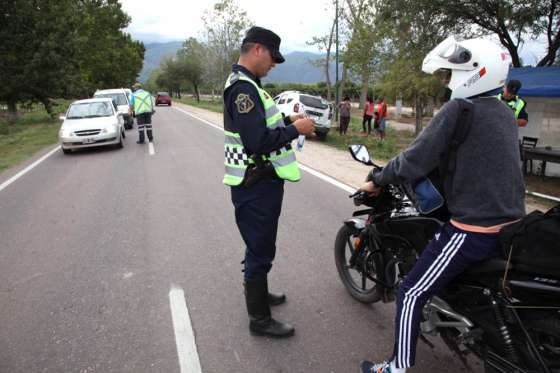 Seguridad Vial fortalece su trabajo preventivo durante el fin de semana largo