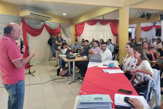 En el norte provincial intensificaron la búsqueda de casos febriles