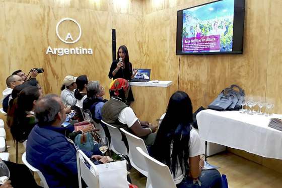 Salta promocionó su oferta turística en la feria Anato en Colombia