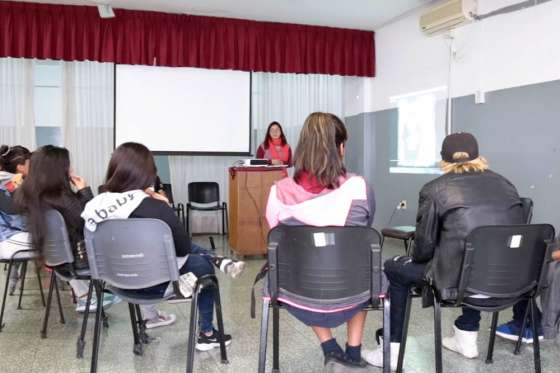 Presentan el ciclo 2019 de los talleres de escucha y participación para adolescentes