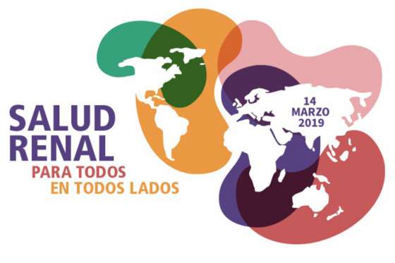 Por el Día Mundial del Riñón se realizan actividades de prevención y detección de la enfermedad renal