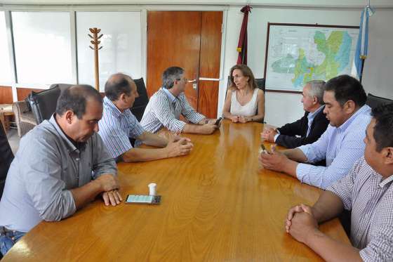 Continúan las reuniones de trabajo para fijar el precio del kilogramo de tabaco