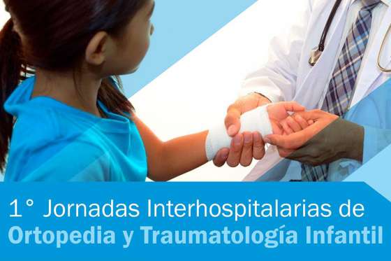 Organizan para fin de mes jornadas interhospitalarias de Ortopedia y Traumatología Infantil