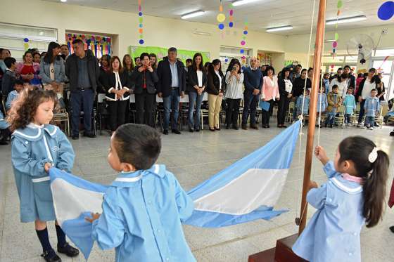 Con logros significativos comenzó el ciclo lectivo del nivel inicial