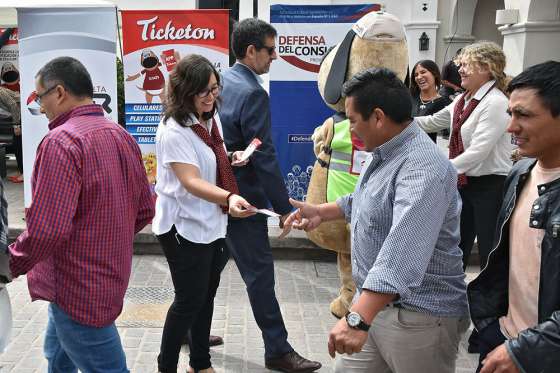 Se lanzó el concurso de cultura tributaria Ticketon