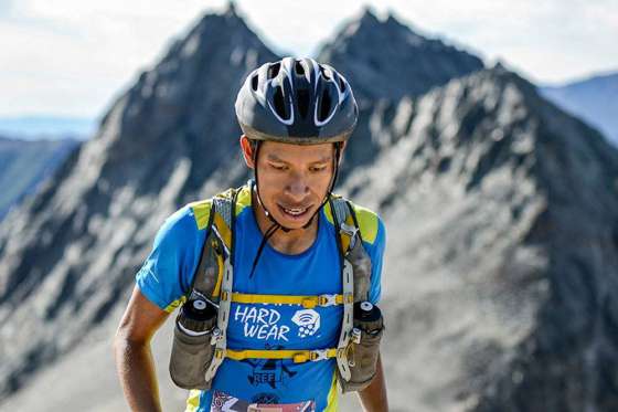 El salteño Santos Gabriel Rueda logró el primer pasaje al Mundial de Ultra Trail de Portugal