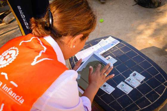 Cruz Roja Argentina lanza una convocatoria de voluntarios para monitoreo de datos sociales