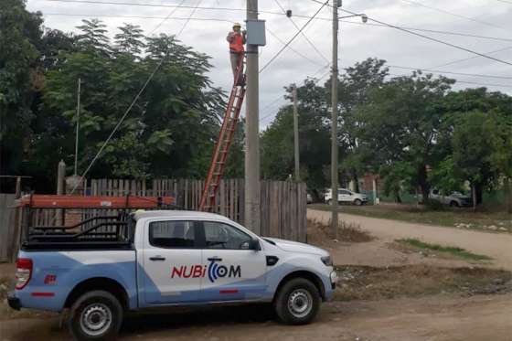 Comenzó en Orán el proceso de instalación de las nuevas cámaras de seguridad