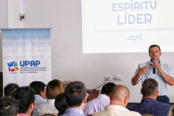 La UPAP dio inicio al Programa de Líderes para la Innovación Social