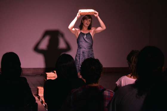 La feminidad disidente en una obra de teatro