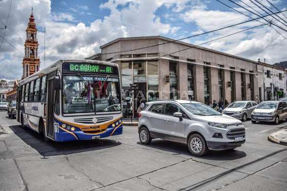 El servicio de transporte estará suspendido esta noche y mañana