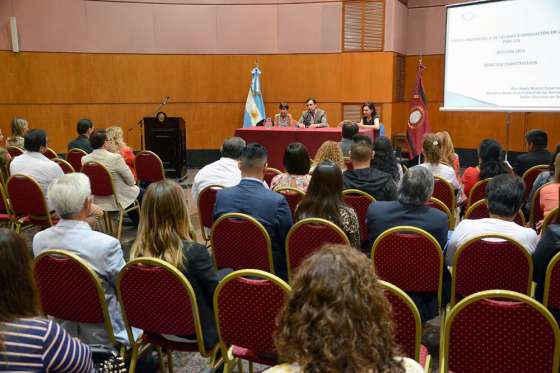 Se lanzó una nueva edición del Premio a la Calidad e Innovación en la Gestión Pública