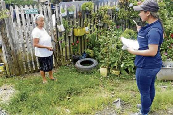 Salud Pública, municipios y comunidad trabajan activamente para prevenir el dengue