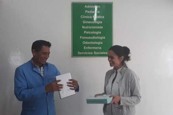 El Gobierno presenta la Cobertura Universal de Salud