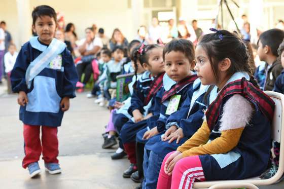 Salta y Tarija firman un convenio de cooperación en políticas de Primera Infancia