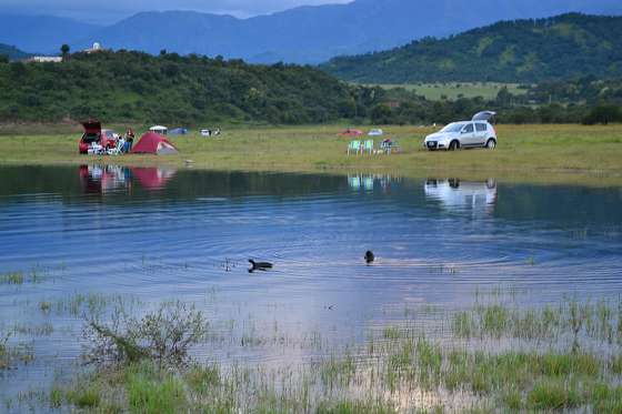 La Provincia cederá terrenos a asociaciones del turismo y de agrimensores