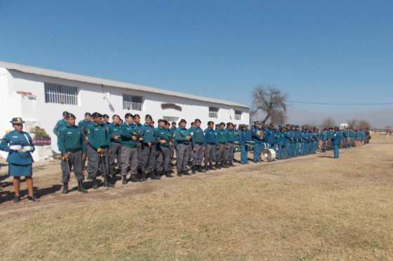 Aniversario de creación de la granja penal de Cerrillos