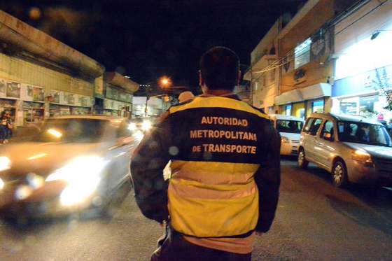 La AMT refuerza los controles para garantizar un transporte legal y seguro