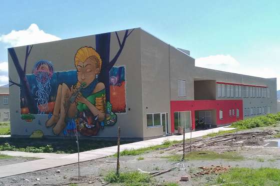 El Gobierno inaugura hoy el edificio del Instituto de Formación Docente