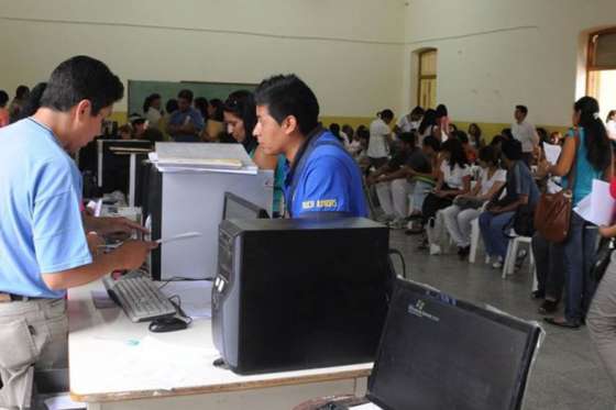 A pedido de los docentes adelantaron las elecciones en la Junta Calificadora de Méritos y Disciplina