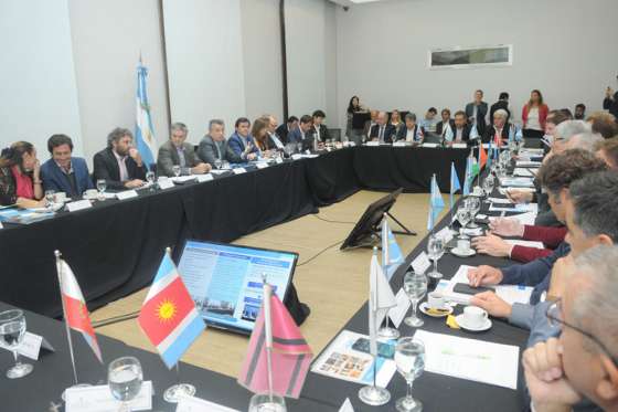 XXXIV reunión del Consejo Federal Agropecuario