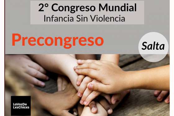 Primera Infancia participó en el Precongreso Mundial de Infancia Sin Violencia