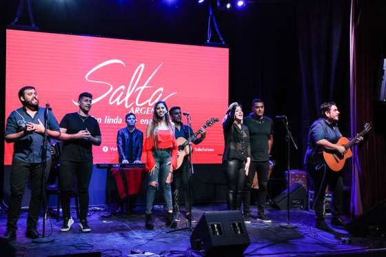 Salta presentó en Buenos Aires su oferta turística para Semana Santa