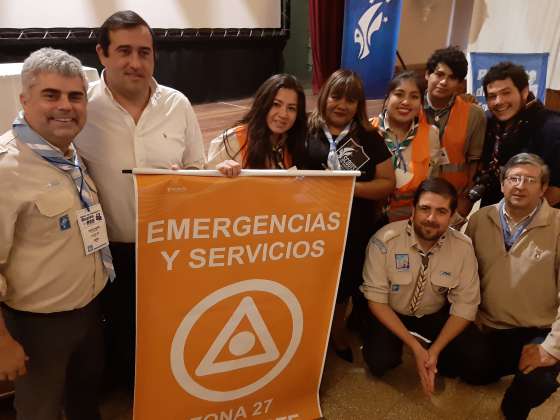 Gobierno Provincial y movimiento Scout Argentina firmaron un convenio para capacitaciones y asistencia