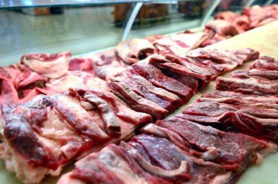 Inspectores decomisaron carne de faenas clandestinas en El Carril