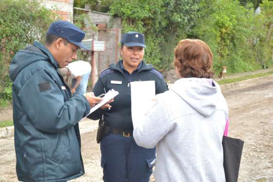 Seguridad Ciudadana se realizará hoy en Joaquín V. González