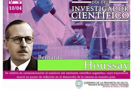 Realizan actividades en conmemoración al Día del Investigador Científico