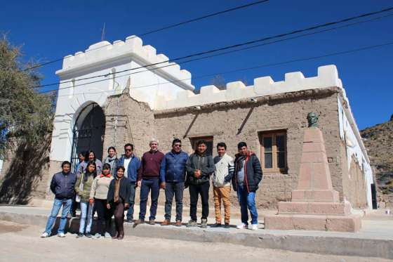 Emprendedores turísticos de San Antonio de los Cobres y La Poma fueron beneficiados con el programa Emprende