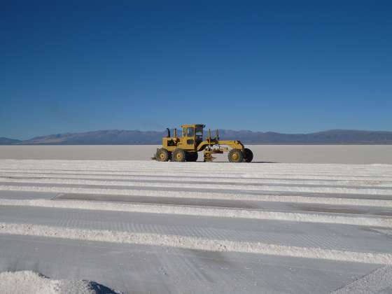 Proyectan importantes inversiones para el desarrollo de la minería en la Puna salteña