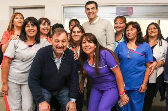 Salta es la provincia con más centros de salud y mejor desarrollo del sistema de APS