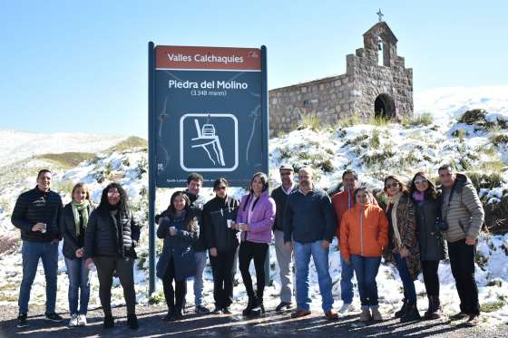 En Cachi, vinos de altura con sello de autor