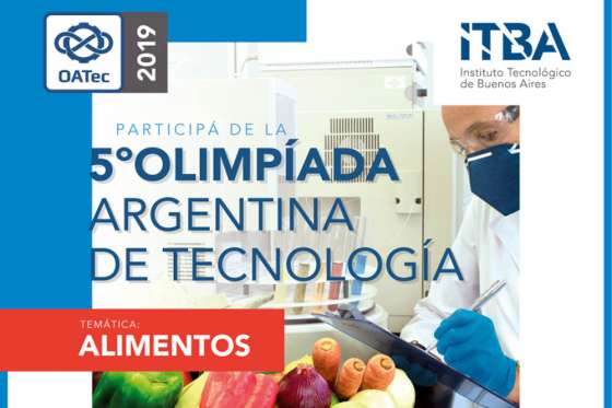 Inscripciones abiertas para participar en la Olimpíada Argentina de Tecnología