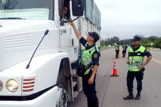 Seguridad Vial detectó a 151 personas conduciendo con alcohol en sangre el fin de semana