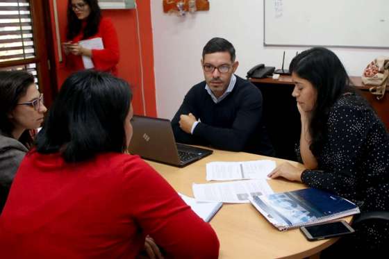 Propuesta de formación para la administración pública